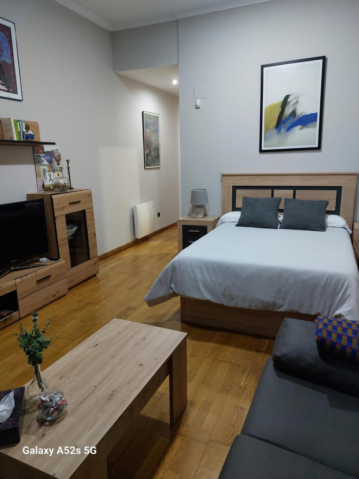 Apartamento Centrico Luada วิโก ภายนอก รูปภาพ