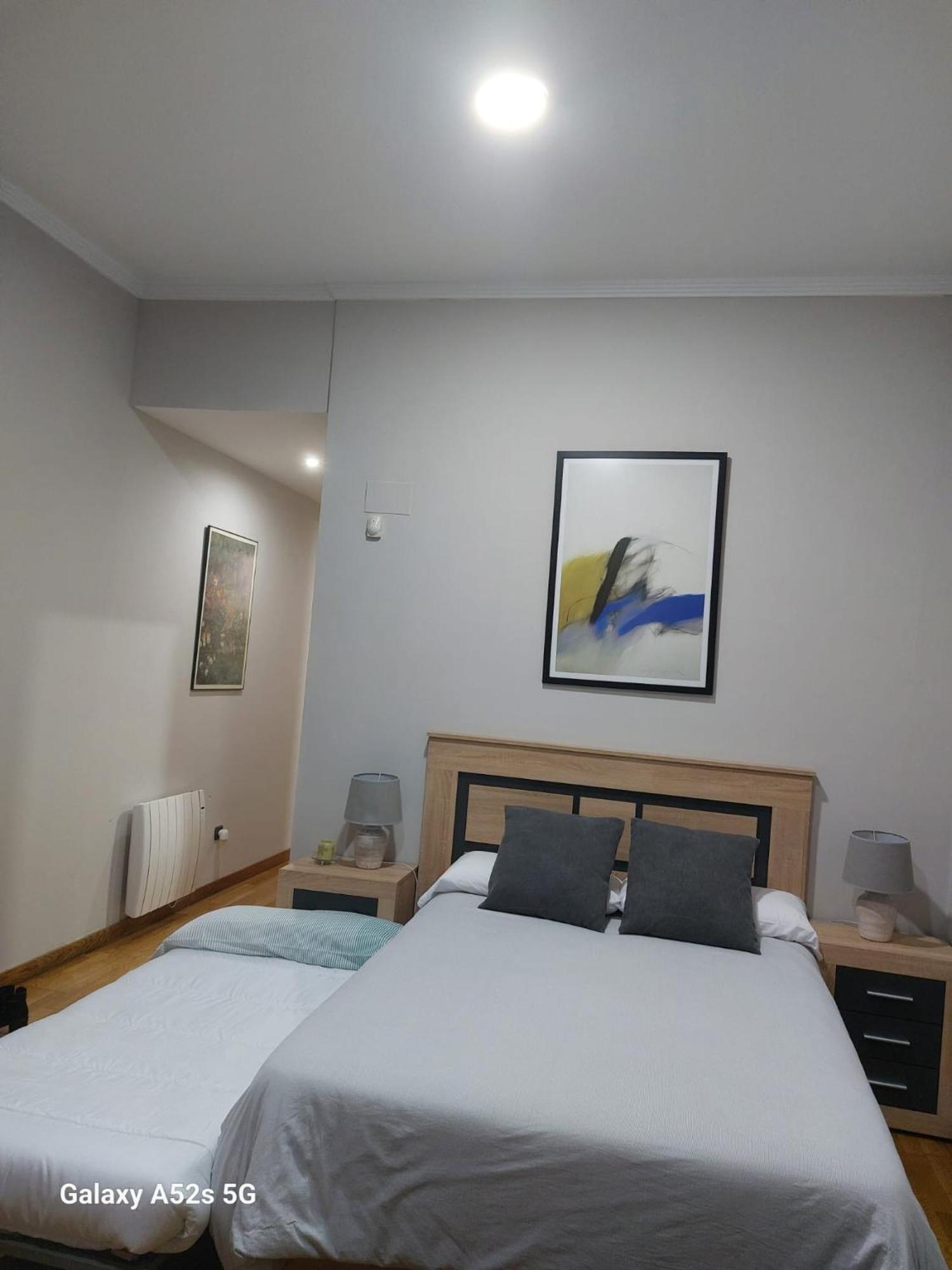 Apartamento Centrico Luada วิโก ภายนอก รูปภาพ